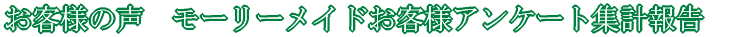 ���q�l�̐��@���[���[���C�h���q�l�A���P�[�g�W�v��